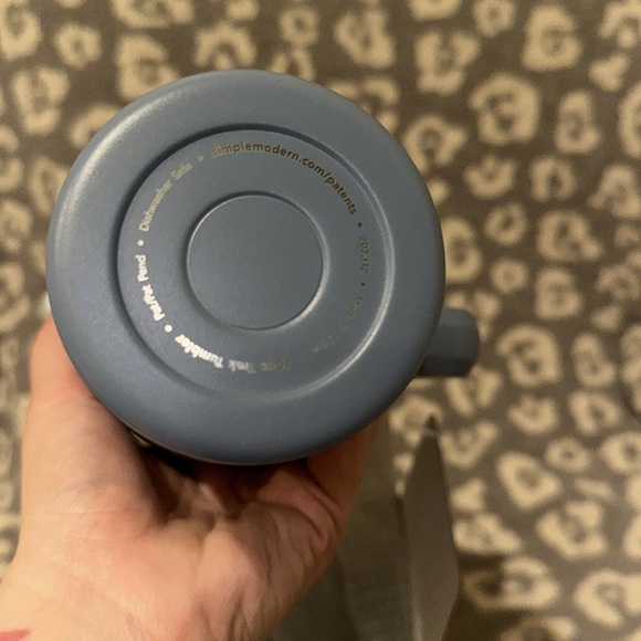 Simple Modern TREK 40oz Tumbler in  Blue Dune 😍 New & Never Used 😍 - Picture 8 of 17